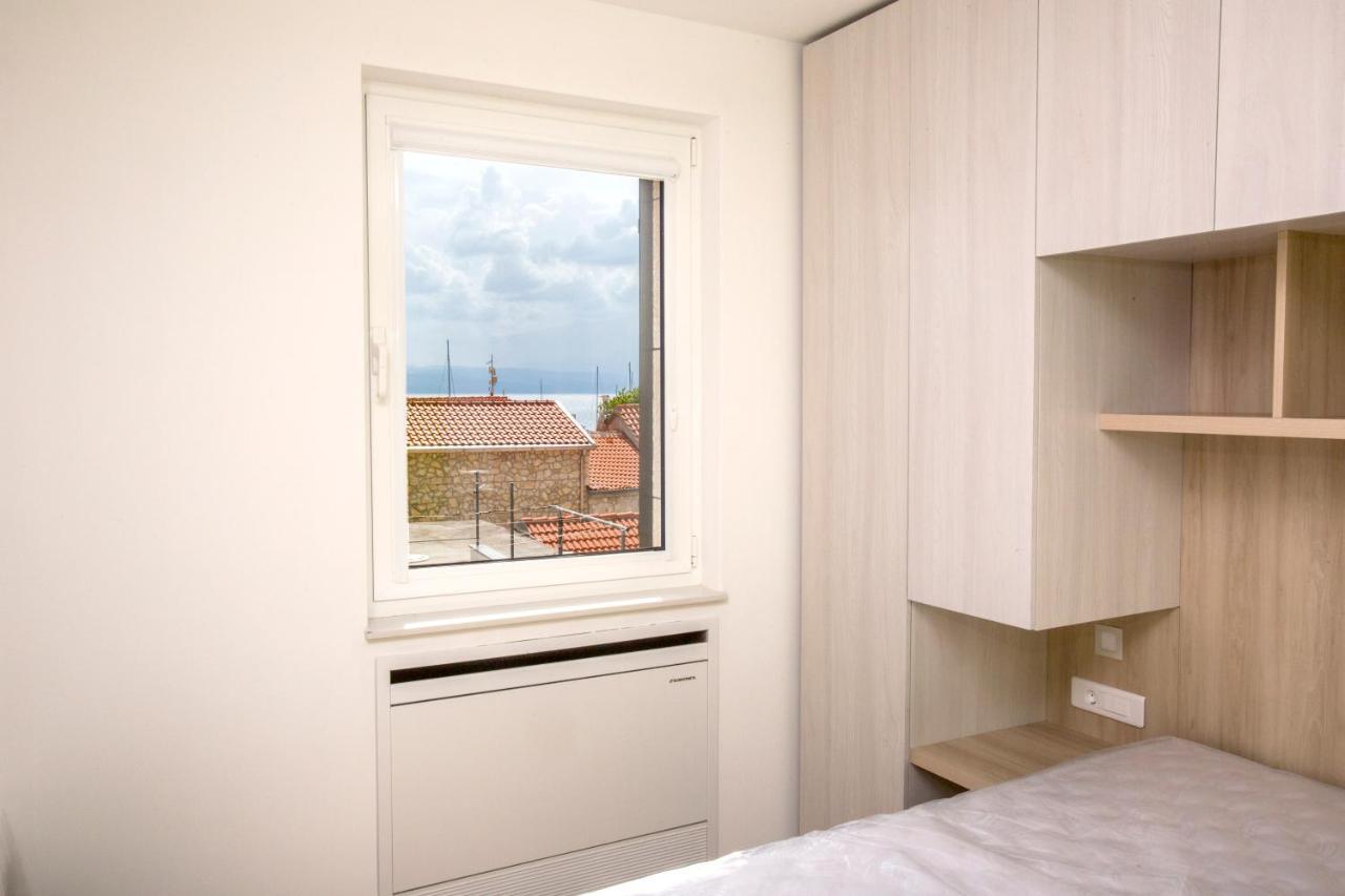 Magic Stone Apartments Baska Voda Luaran gambar
